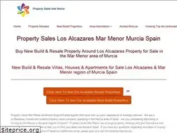 Sites similar to propertysalesmarmenor.com