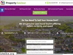 Sites similar to propertysaviour.co.uk