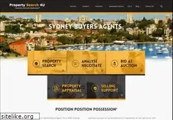 Sites similar to propertysearch4u.com.au