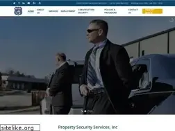 Sites similar to propertysecurity.org
