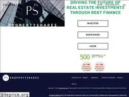 Sites similar to propertyshares.com.au