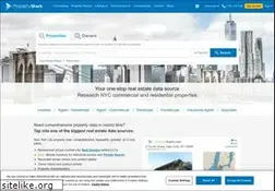 Sites similar to propertyshark.com