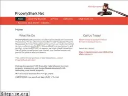 Sites similar to propertyshark.net