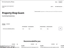Sites similar to propertyshop.shop