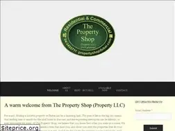 Sites similar to propertyshopdubai.com
