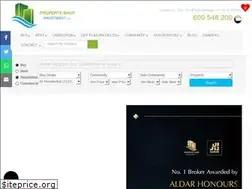 Sites similar to propertyshopinvestment.com