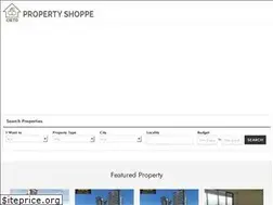 Sites similar to propertyshoppe.in