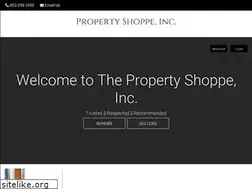 Sites similar to propertyshoppebarnwellsc.com