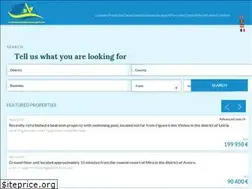 Sites similar to propertyshopportugal.com