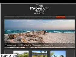 Sites similar to propertyshopre.com