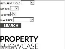 Sites similar to propertyshowcase.com