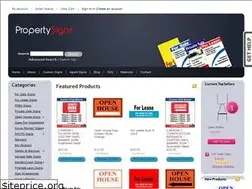 Sites similar to propertysigns.com.au