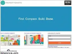 Sites similar to propertysmarts.co.nz
