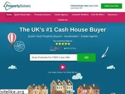 Sites similar to propertysolvers.co.uk