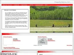 Sites similar to propertysourcerealestate.com