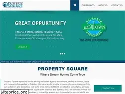 Sites similar to propertysquare.pk