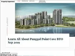 Sites similar to propertysupermart.com
