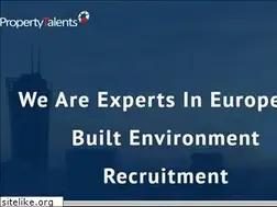 Sites similar to propertytalents.com