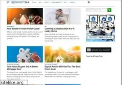 Sites similar to propertytalk.com