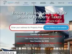 Sites similar to propertytax.io