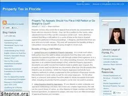 Sites similar to propertytaxinflorida.com