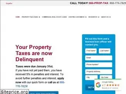 Sites similar to propertytaxloansfortexas.com