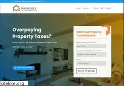 Sites similar to propertytaxreduction.com