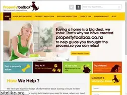 Sites similar to propertytoolbox.co.nz