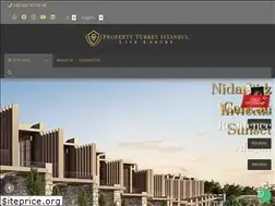 Sites similar to propertyturkeyistanbul.com