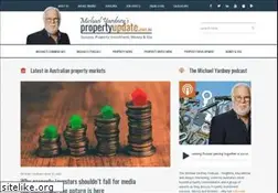 Sites similar to propertyupdate.com.au
