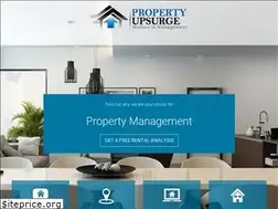 Sites similar to propertyupsurge.com