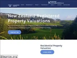 Sites similar to propertyvaluationsltd.co.nz