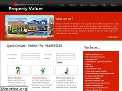 Sites similar to propertyvaluer.org