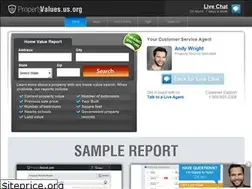 Sites similar to propertyvalues.us.org