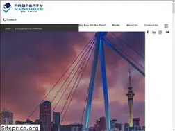 Sites similar to propertyventures.co.nz