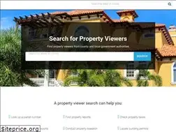 Sites similar to propertyviewer.org