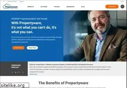 Sites similar to propertyware.com