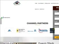 Sites similar to propertywheels.in