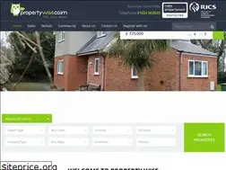 Sites similar to propertywise.co.im