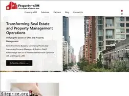 Sites similar to propertyxrm.com
