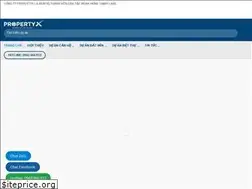 Sites similar to propertyxvn.com