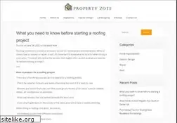 Sites similar to propertyzote.com