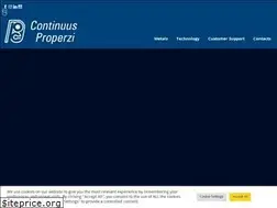 Sites similar to properzi.com