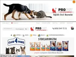 Sites similar to propet.pet