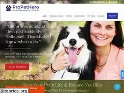 Sites similar to propethero.com