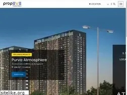 Sites similar to propeve.com