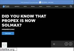 Sites similar to propexglobal.com