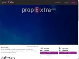 Sites similar to propextra.com