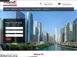 Sites similar to propfin.in