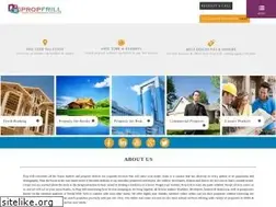 Sites similar to propfrill.com